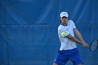 MTen vs Assumption  Wheaton College Men's Tennis vs Assumption College. - Photo by: KEITH NORDSTROM : Wheaton, Tennis